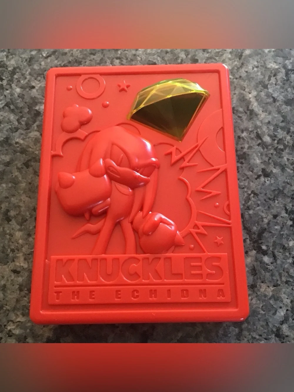 Sonic the Hedgehog 2026 Wendy's Tins Lot NO CARDS Shadow Rouge Amy Tails Sega